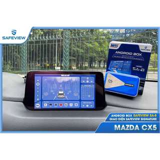 Android Box SAFEVIEW SA-8