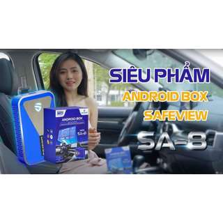 Android Box SAFEVIEW SA-8