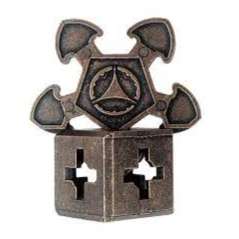 Đồ chơi trí tuệ_Thử thách trí não_Mở khóa IQ_Hanayama Puzzle _Hack não_IQ Toys