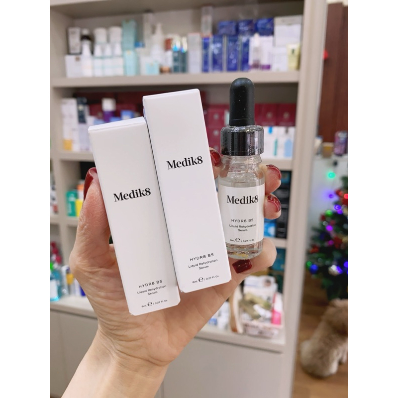 serum medik8 mini 8ml