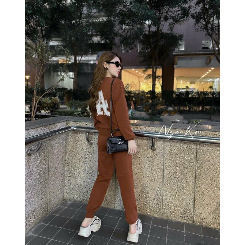 Bộ len quảng châu cao cấp