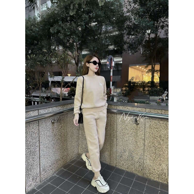 Bộ len quảng châu cao cấp