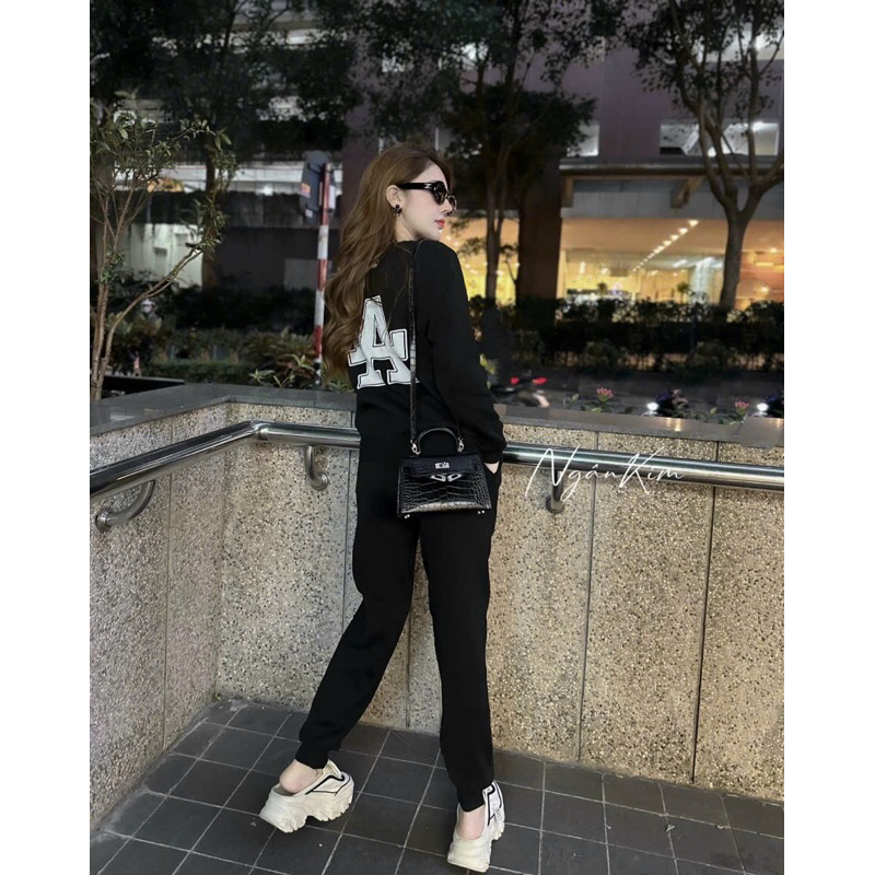 Bộ len quảng châu cao cấp