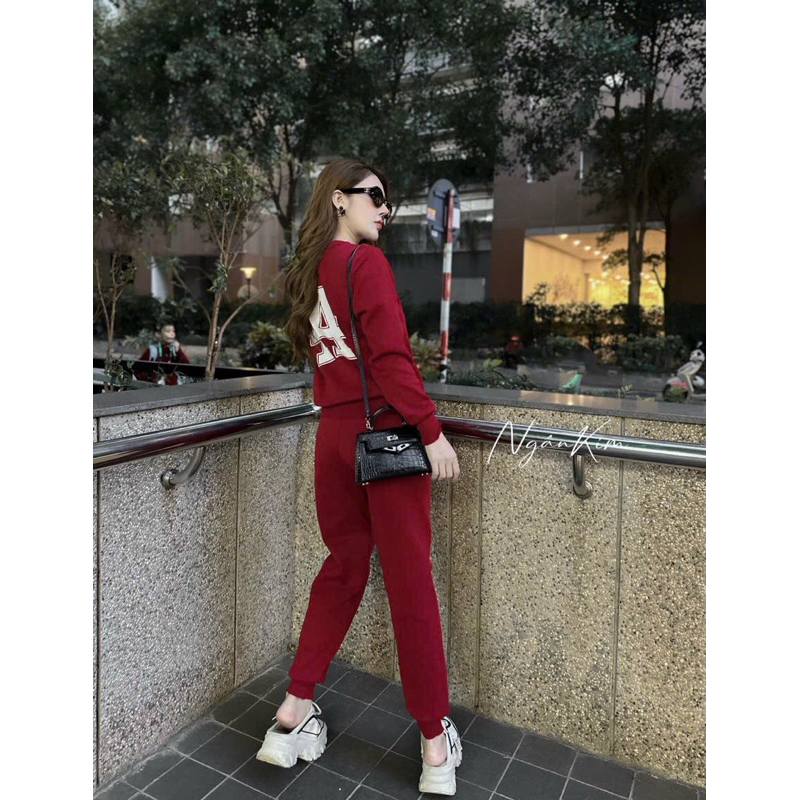 Bộ len quảng châu cao cấp