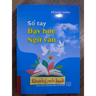 Sách - Sổ tay dạy học Ngữ Văn ( dành cho cả 3 bộ sách)
