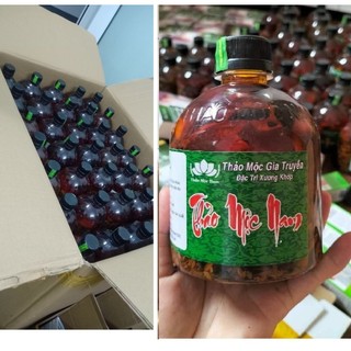 COMBO 2 Hộp THẢO MỘC NAM XOA BÓP