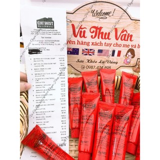 Kem đa năng Lucas papaw Ointment 25gr Úc