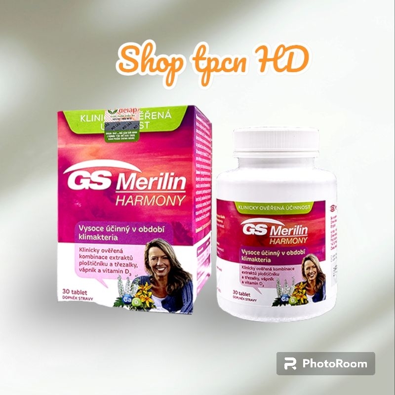 GS merilin harmony nội tiết nữ