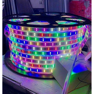 Dây led đuổi 2 hàng bóng/120b/1m(chưa kèm nguồn)