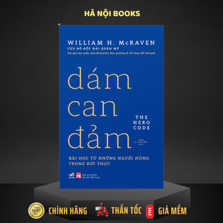 Sách - dám can đảm - nhã nam