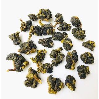 Trà Oolong đỏ 100g - Trà Đại Gia