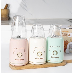 Máy xay đa năng 3 cối Coco Bear