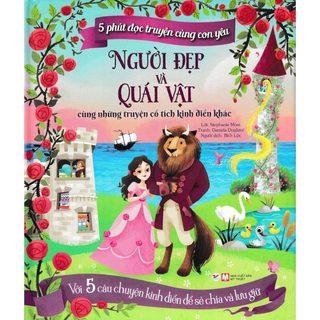 Sách - 5 phút đọc truyện cùng con yêu