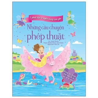 Sách - 5 phút đọc truyện cùng con yêu