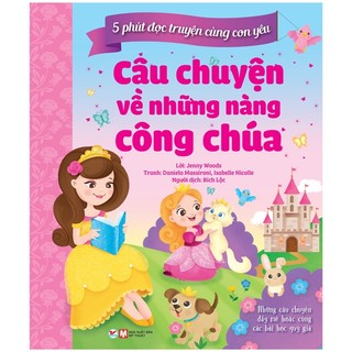Sách - 5 phút đọc truyện cùng con yêu