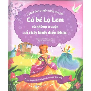 Sách - 5 phút đọc truyện cùng con yêu
