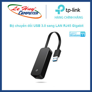 Bộ chuyển đổi mạng ethernet usb 3.0 sang gigabit tp-link ue306