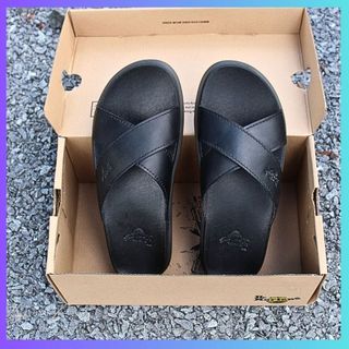Dép Nam Quai Chéo Dr Martens Thailand ( DR.QC07)