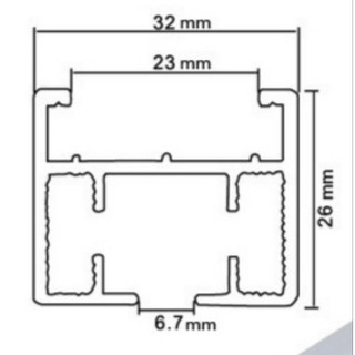 Ray rèm tự động ( không bao gồm phụ kiện )