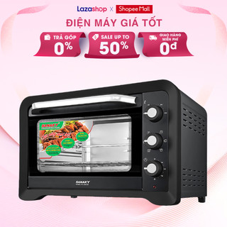 Lò nướng Sanaky 50 lít VH-509S2D  - Hàng chính hãng