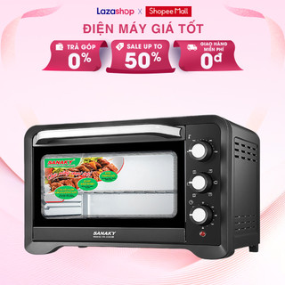 Lò nướng Sanaky 35 lít VH-359S2D - Hàng chính hãng