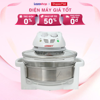 Lò nướng Sanaky VH-188T - Hàng chính hãng