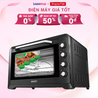 Lò nướng Sanaky VH-129S2D 120 lít  - Hàng chính hãng
