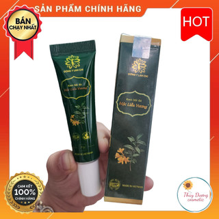 (Chính Hãng) Kem bôi da Mộc Liễu Vương _ Kem bôi da Lan Chi