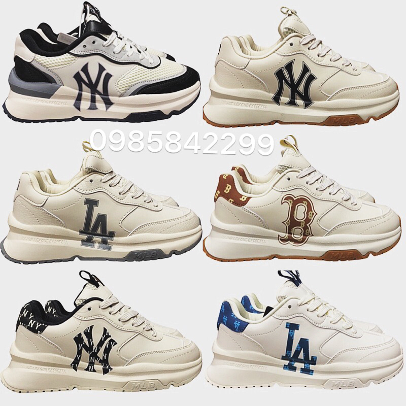 Giầy thể thao sneaker NY nam nữ 36-44