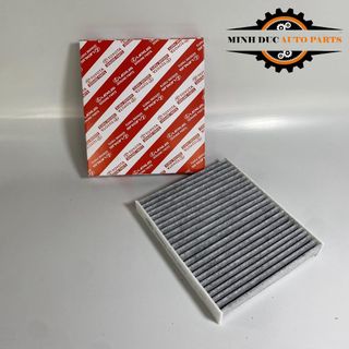 Sỉ Lẻ Lọc gió điều hòa [THAN HOẠT TÍNH] Toyota Camry 2018~, Toyota Innova 2016~, Fortuner 2016~, Hilux 2016~
