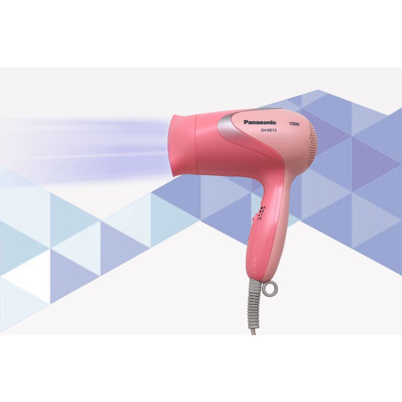 Máy sấy tóc 1000W Panasonic EH-ND12-P645