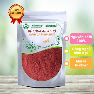 Bột atiso đỏ nguyên chất - tấn phát