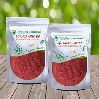 Bột atiso đỏ nguyên chất - tấn phát