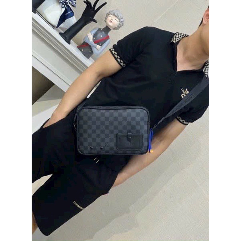 Túi xách LVV messengerr