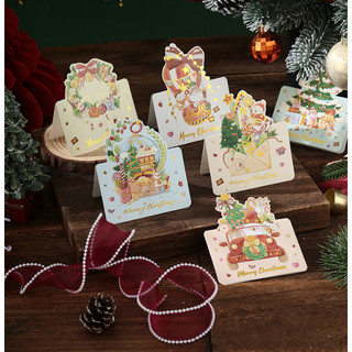 Thiệp Giáng Sinh Chúc Mừng Noel