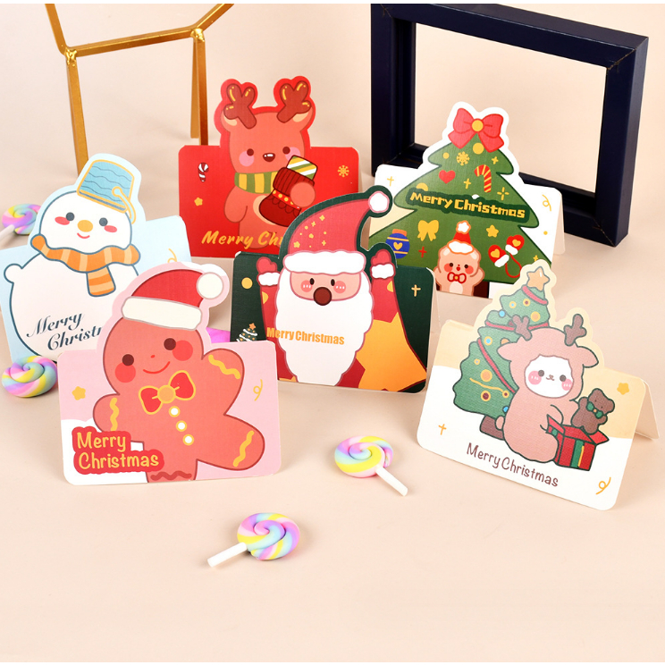 Thiệp Giáng Sinh Chúc Mừng Noel
