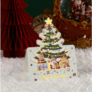 Thiệp Giáng Sinh Chúc Mừng Noel