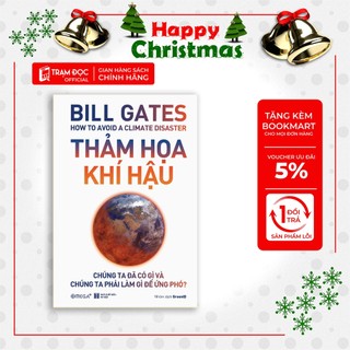 Sách - Thảm Họa Khí Hậu ( Bill Gates )