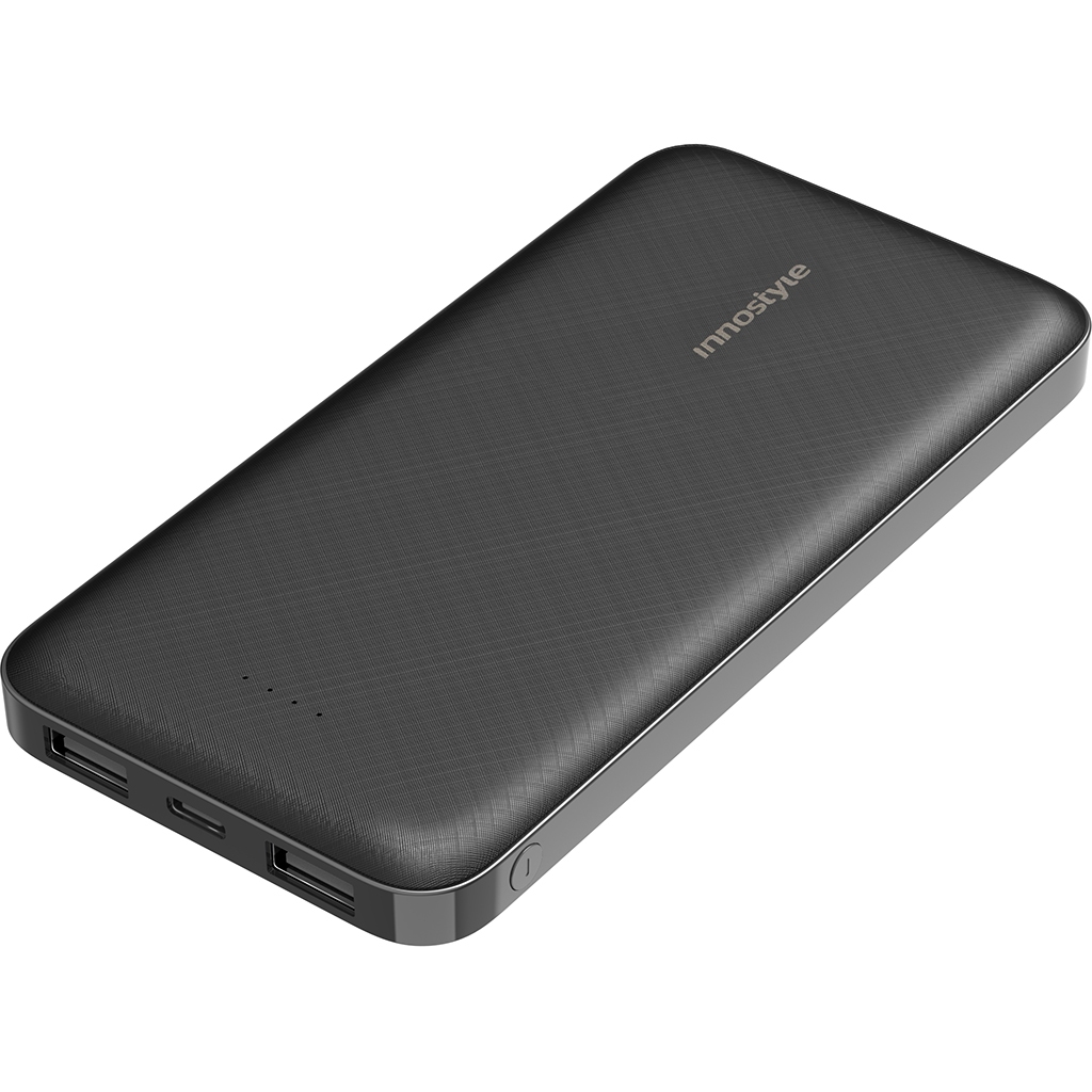 Pin sạc dự phòng Innostyle 10000mAh IP10SA Đen