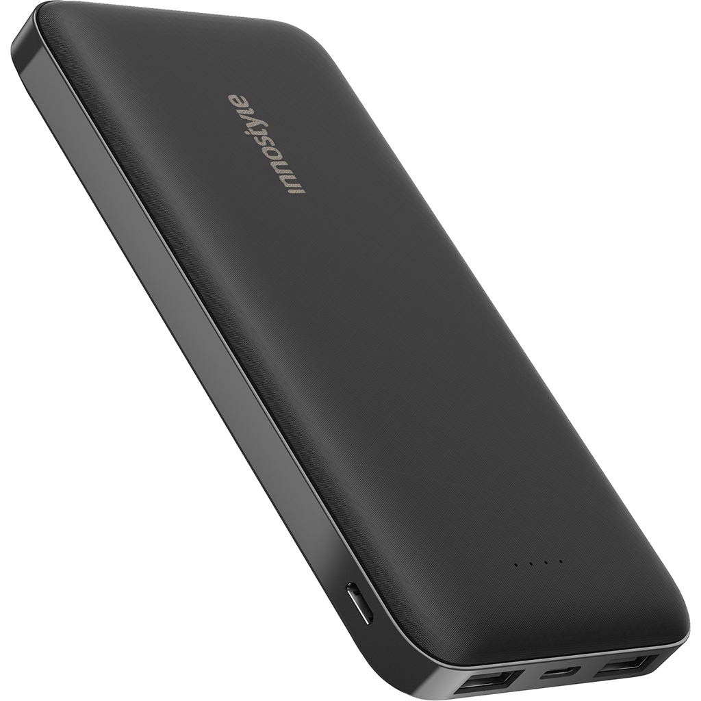 Pin sạc dự phòng Innostyle 10000mAh IP10SA Đen