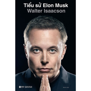 Sách - Tiểu Sử Elon Musk
