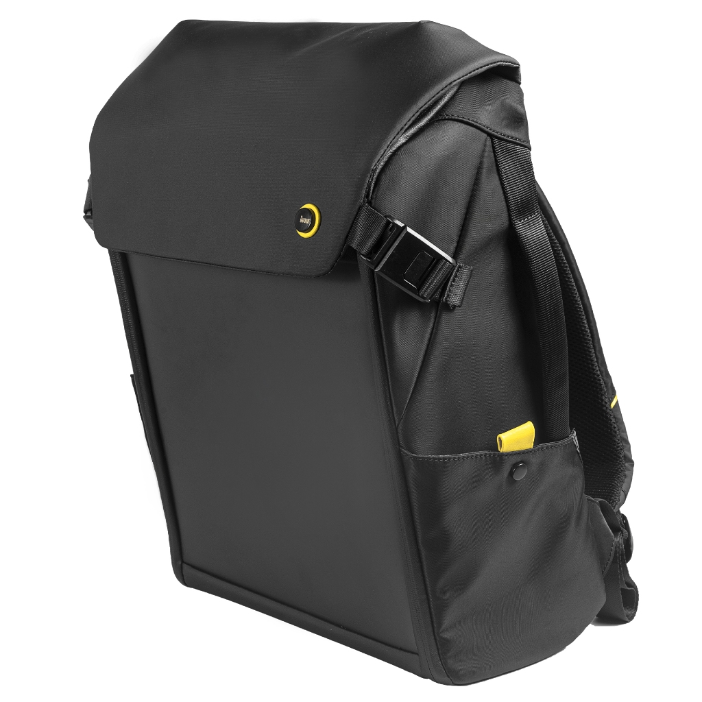 Balo DIVOOM Pixoo Backpack-M/S, túi đeo chéo Slingbag-V hiển thị màn hình LED - Bảo hành 12 tháng