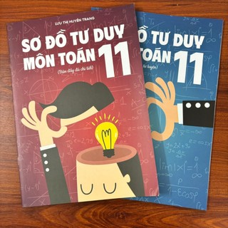 Sơ Đồ Tư Duy Toán lớp 11