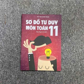Sơ Đồ Tư Duy Toán lớp 11