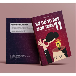 Sơ Đồ Tư Duy Toán lớp 11
