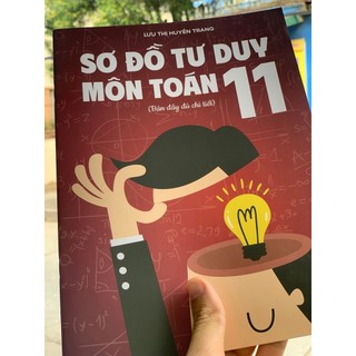 Sơ Đồ Tư Duy Toán lớp 11