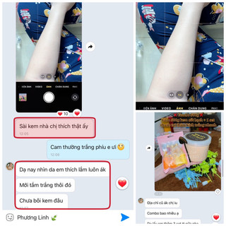 [Hàng Chuẩn] Combo Kem Body Cốt Thái Bật Tone Mạnh