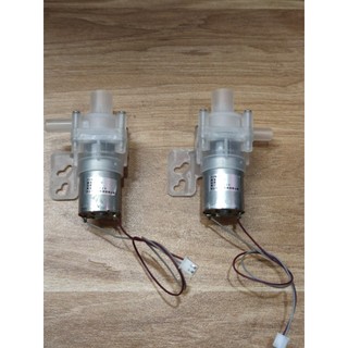 Bơm mini - mô tơ bơm nước bình thủy 8-12v