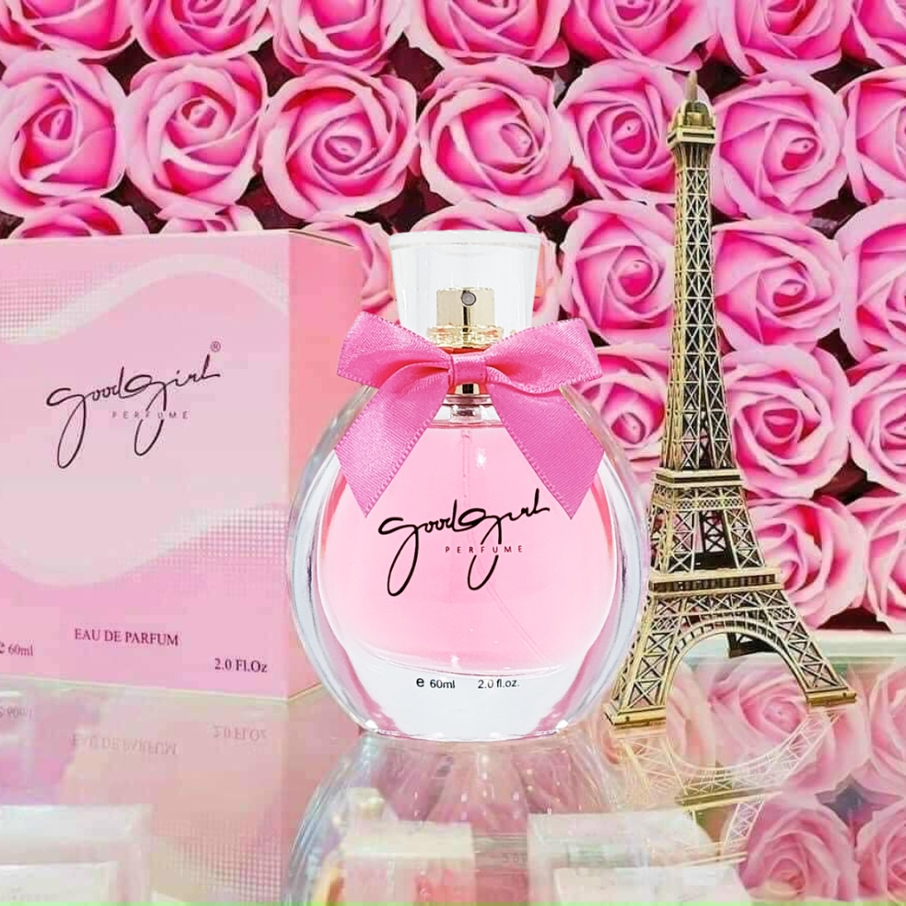 Nước hoa nữ Charme Good Girl ngọt ngào nhẹ nhàng nữ tính tiểu thư 60ml