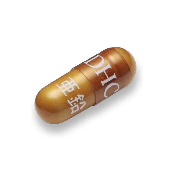 Viên uống bổ sung Kẽm DHC Zinc 60 ngày